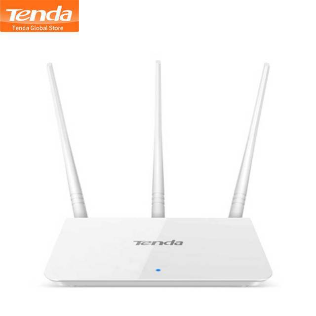 TENDA F3 Router Wireless 300Mbps Hight Power Router