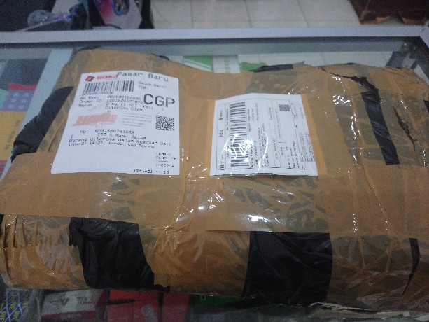 Standing Pouch Pp Klip + Zip 20x29 Isi 50 Pcs / Standing Pouch 20x29 Pp Klip Zipper Lock Isi 50pcs