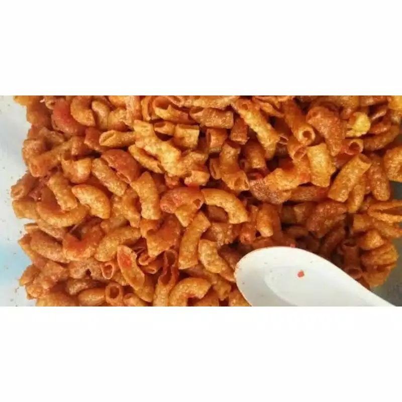 

makaroni bantet/makaroni bolong paling LARIS