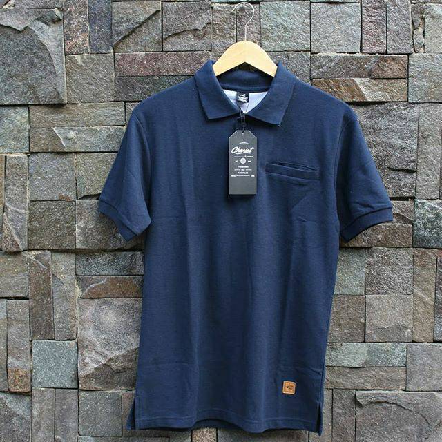 Polo T-shirt Navy