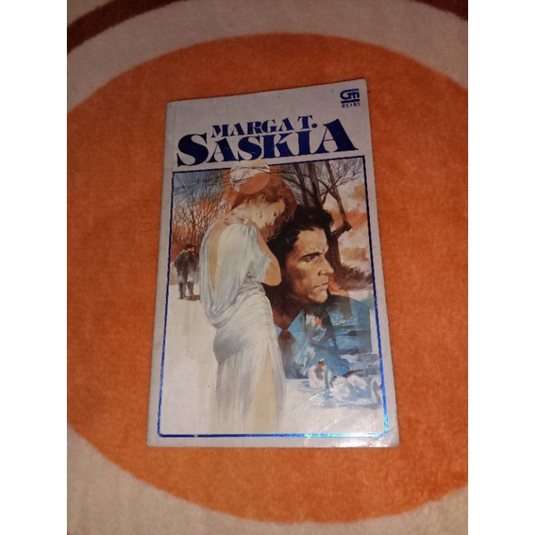 novel marga t, saskia