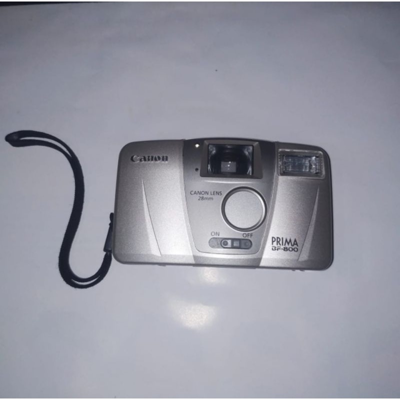 Kamera Analog Film Canon Prima BF-800