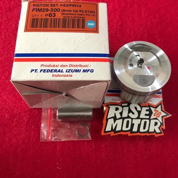 Piston Fim 63 Pen 14