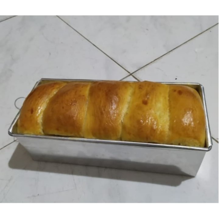 1 set Loyang Roti Tawar/ Loyang Roti Keset / 3 Ukuran Berbeda