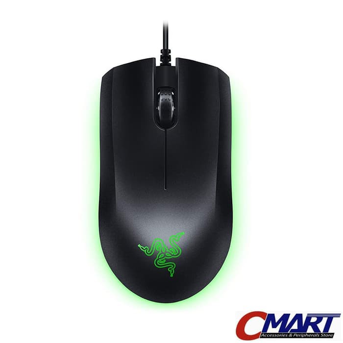 Razer Abyssus Essential Gaming Mouse - RZ01-02160300
