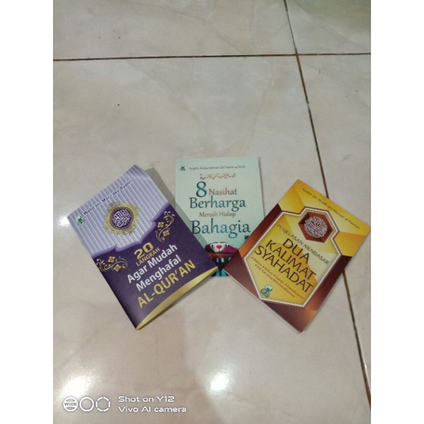 

buku amalan