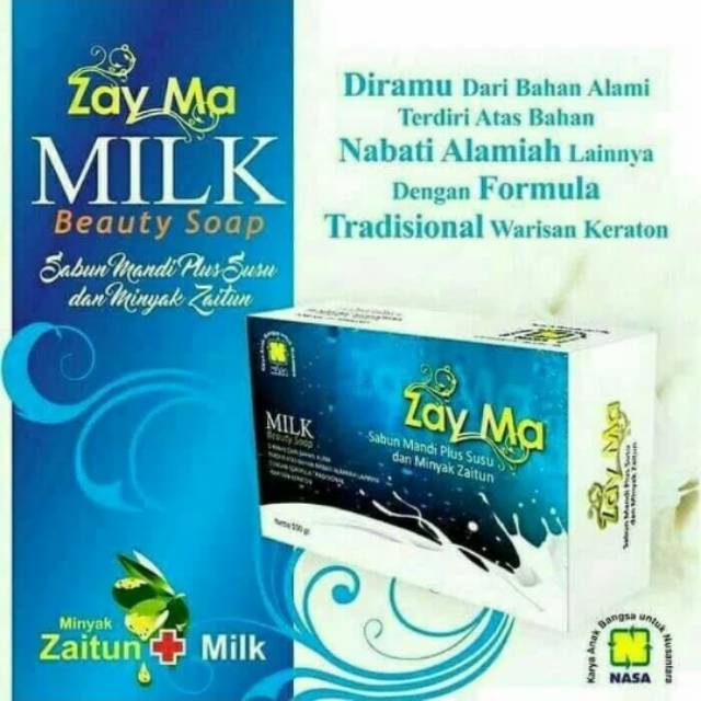 ZAYMA MILK