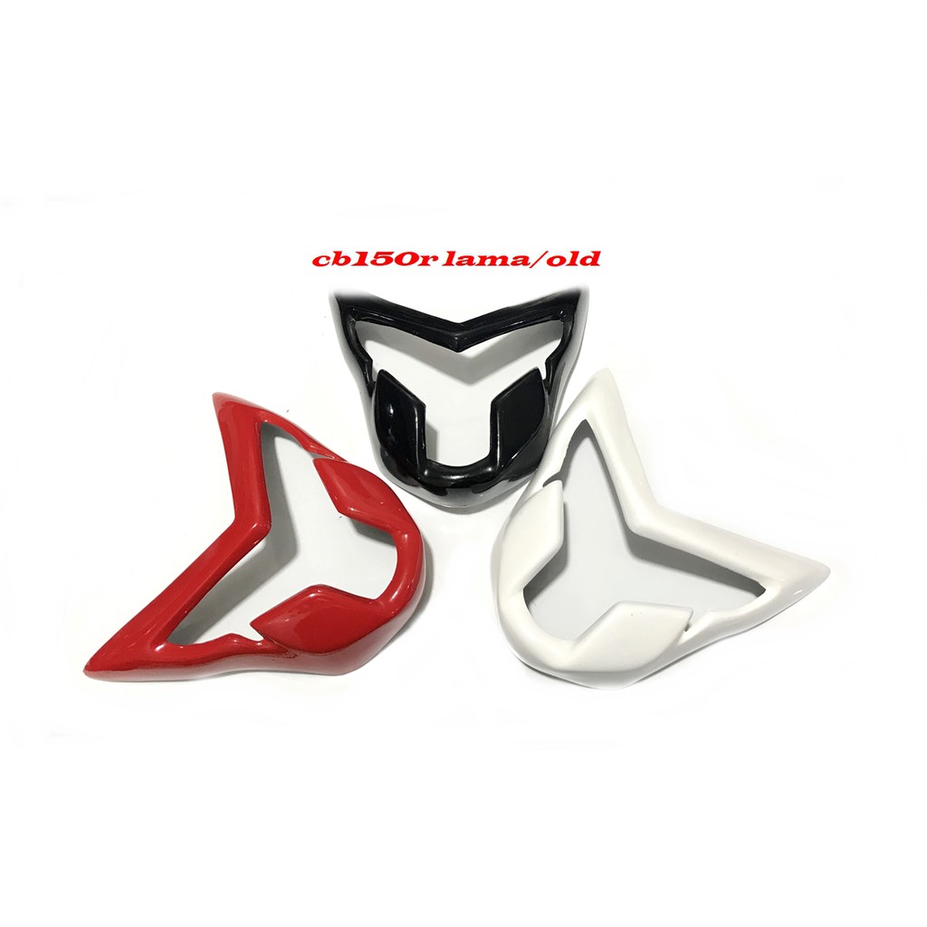 COVER LAMPU CB150R LAMA STREETFIRE LIST LAMPU HONDA CB150R LAMA OLD GENERASI PERTAMA