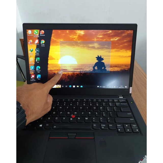 Lenovo t470s
