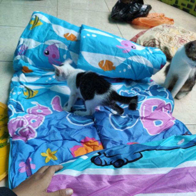 Bedcover Vito Mtf Callalily /dumbo / Silverstone /windmill (md)