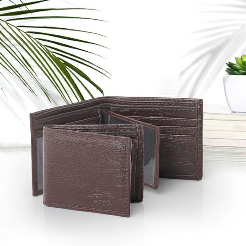 Dompet Lipat / Dompet Murah / Dompet Pria / Dompet Pria DC 126-228