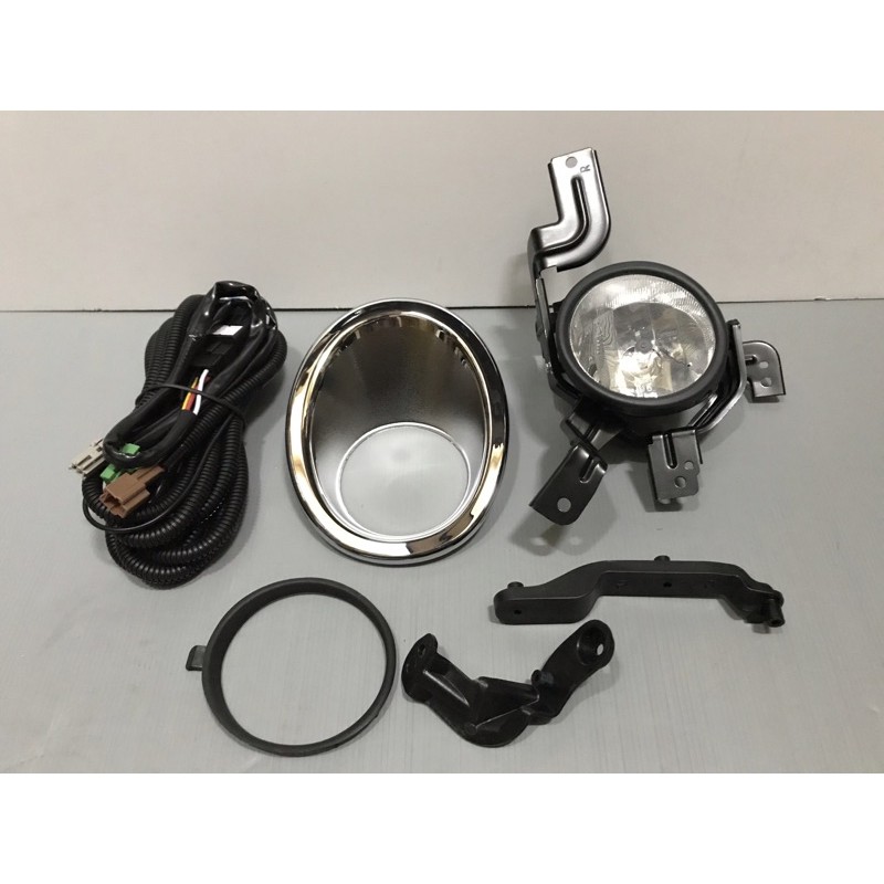 Fog Lamp Foglamp Assy Lampu Kabut Honda Crv Gen 3 2007 2008 2009