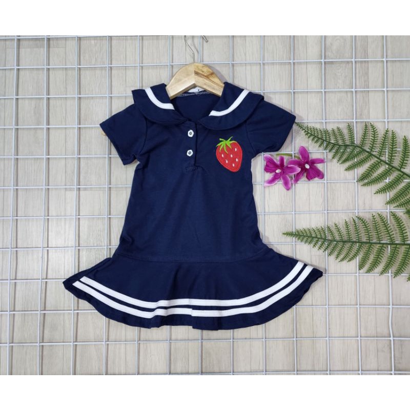 Baju bayi perempuan dress baby girl