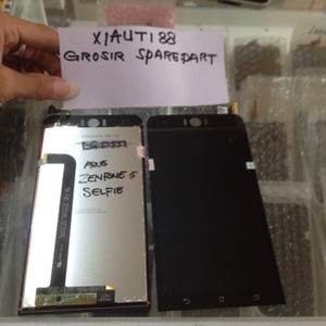 LCD ZENFONE 5 SELFIE / TOUCHSCREEN+LCD ZENFONE 5 SELFIE ORIGINAL ZE551