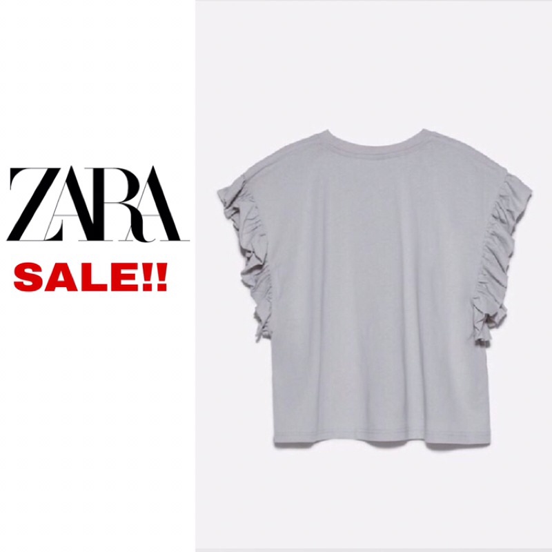 Baju ZARA T-shirt 100% Original Store