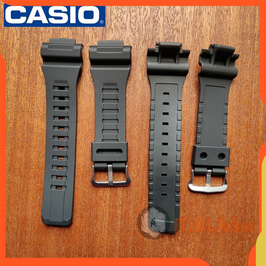 Tali jam Casio AQ S810 Strap tali jam tangan Casio AQS810