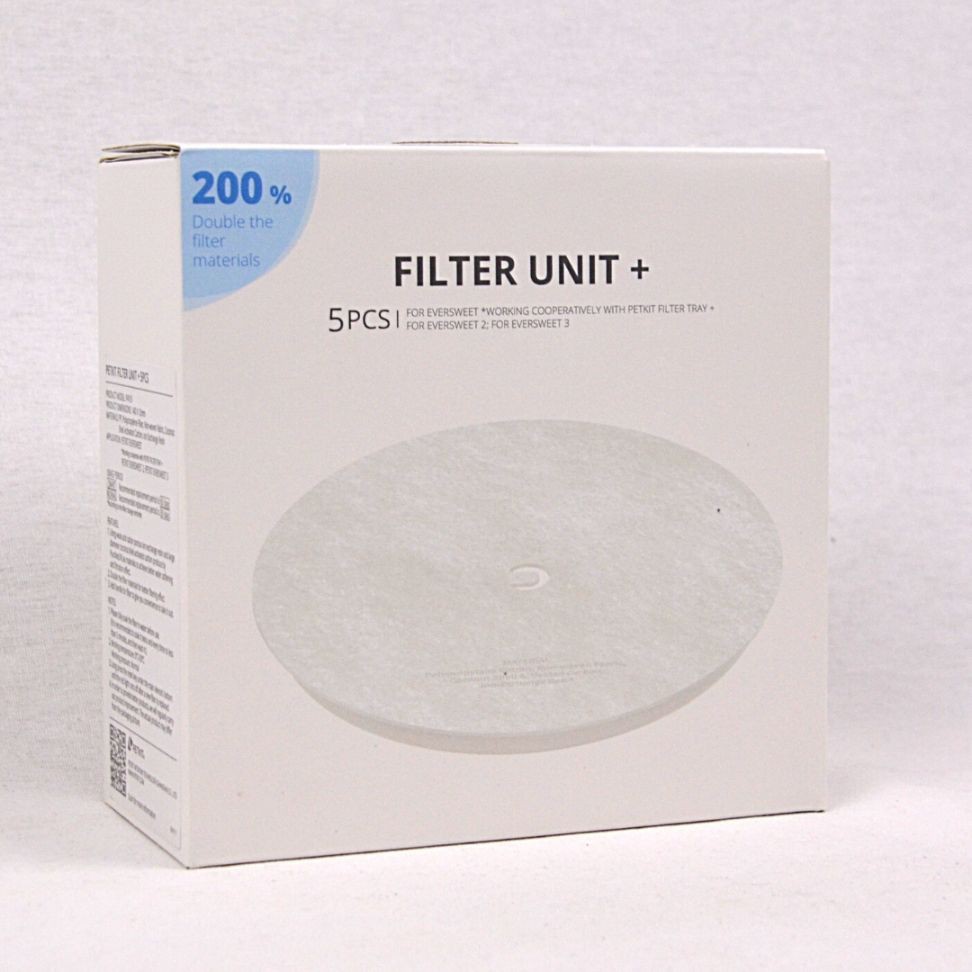 

PETKIT Saringan Refill Drinking Fountain FILTER