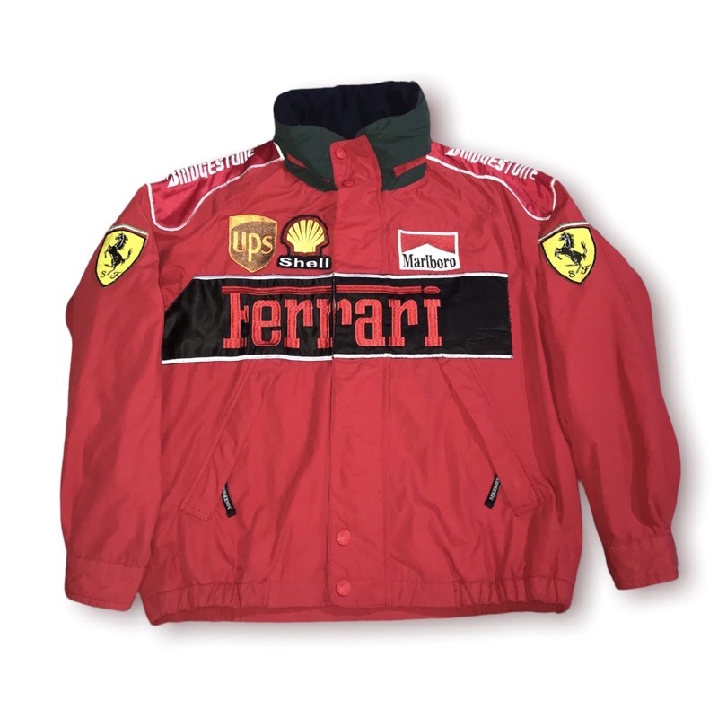 FERRARI NASCAR JACKET