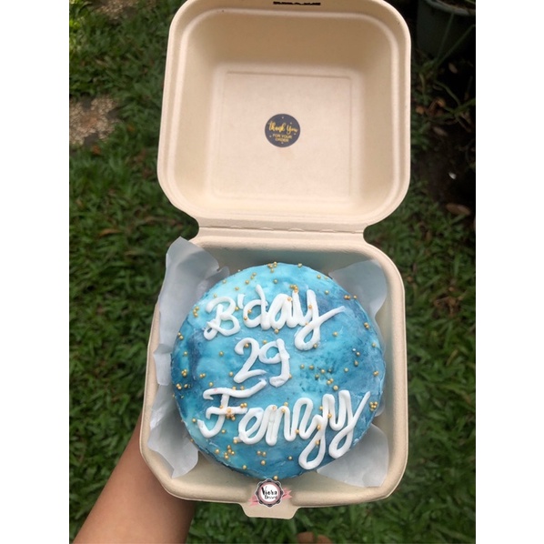 

korean bento cake bandung