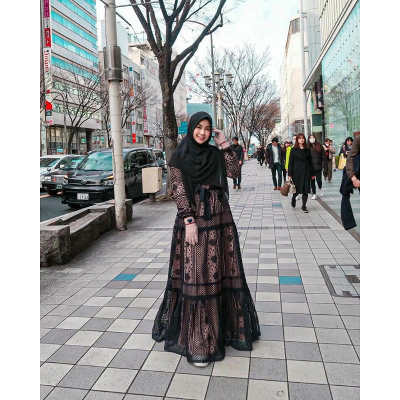 [READY AWAL MEI] ALEXANDRIA NEW BY COVER ME