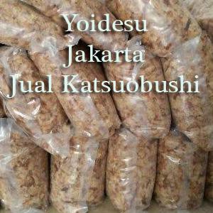 

Hana Katsuobushi 500 Gram / Bonito Flakes Grade B Tidak Alot