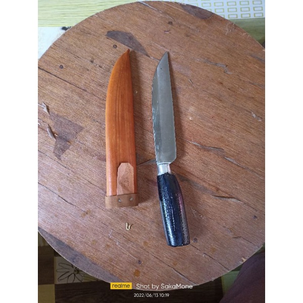 pisau dapur serbaguna