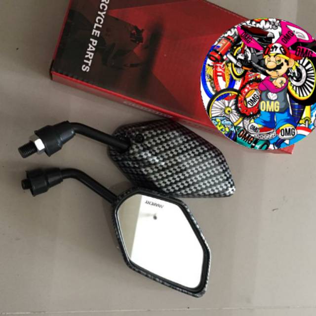 Spion Karbon Jupiter Mini CR7 - Spion Jupiter Mini Karbon CR7