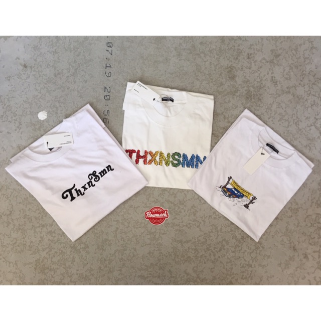 KAOS THANKSINSOMNIA PUTIH ORIGINAL