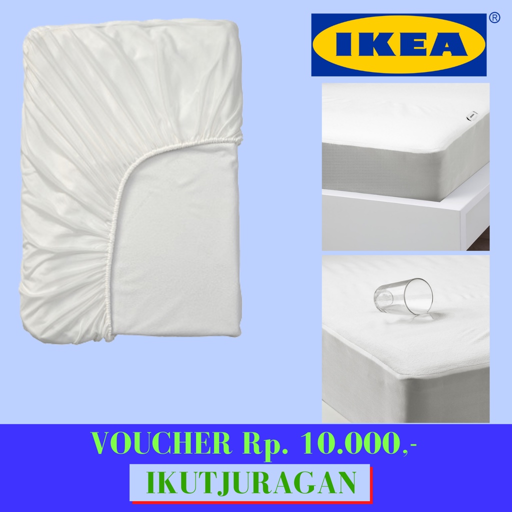Jual GRUSNARV Alas Kasur Anti Air / Pelindung Kasur Waterproof Mattress