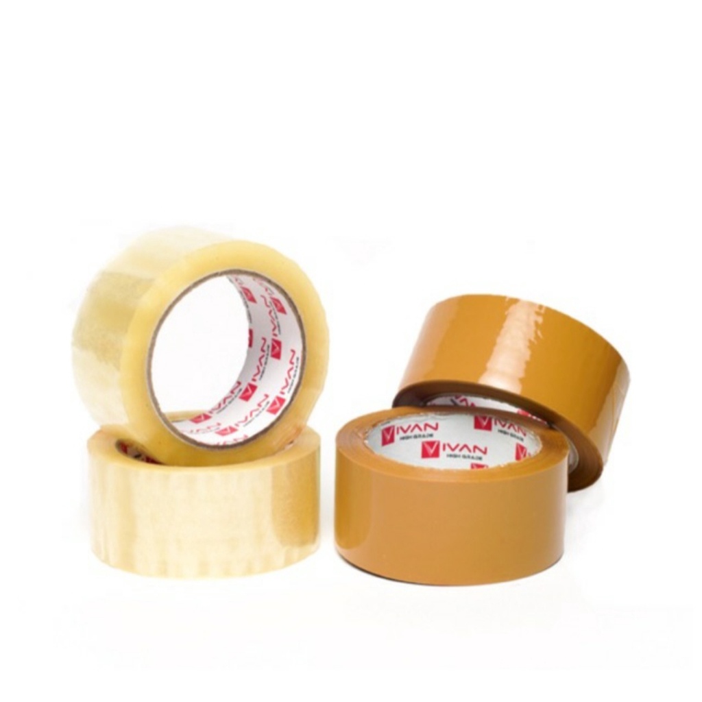 

lakban perekat 45 mm x 100 yard / lakban bening 45 mm x 100 yard / lakban coklat 45 mm x 100 yard / lakban perekat bening 45 mm x 100 yard / lakban perekat coklat 45 mm x 100 yard