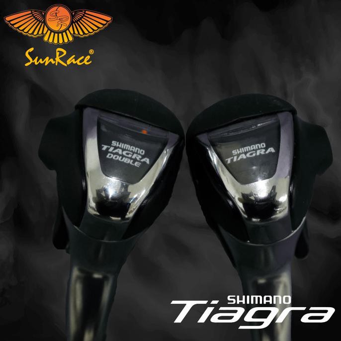 Ready Stock] Brifter / Operan / Shimano Shifter Tiagra 4500 2 X 9