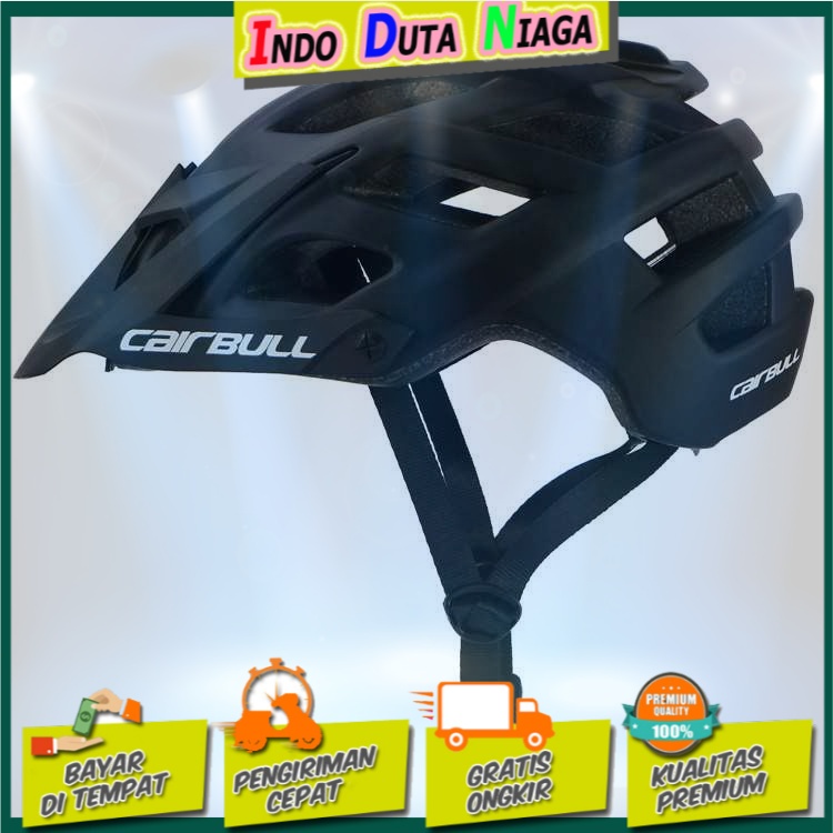 CAIRBULL Helm Sepeda MTB Trail XC EPS Foam - CT14