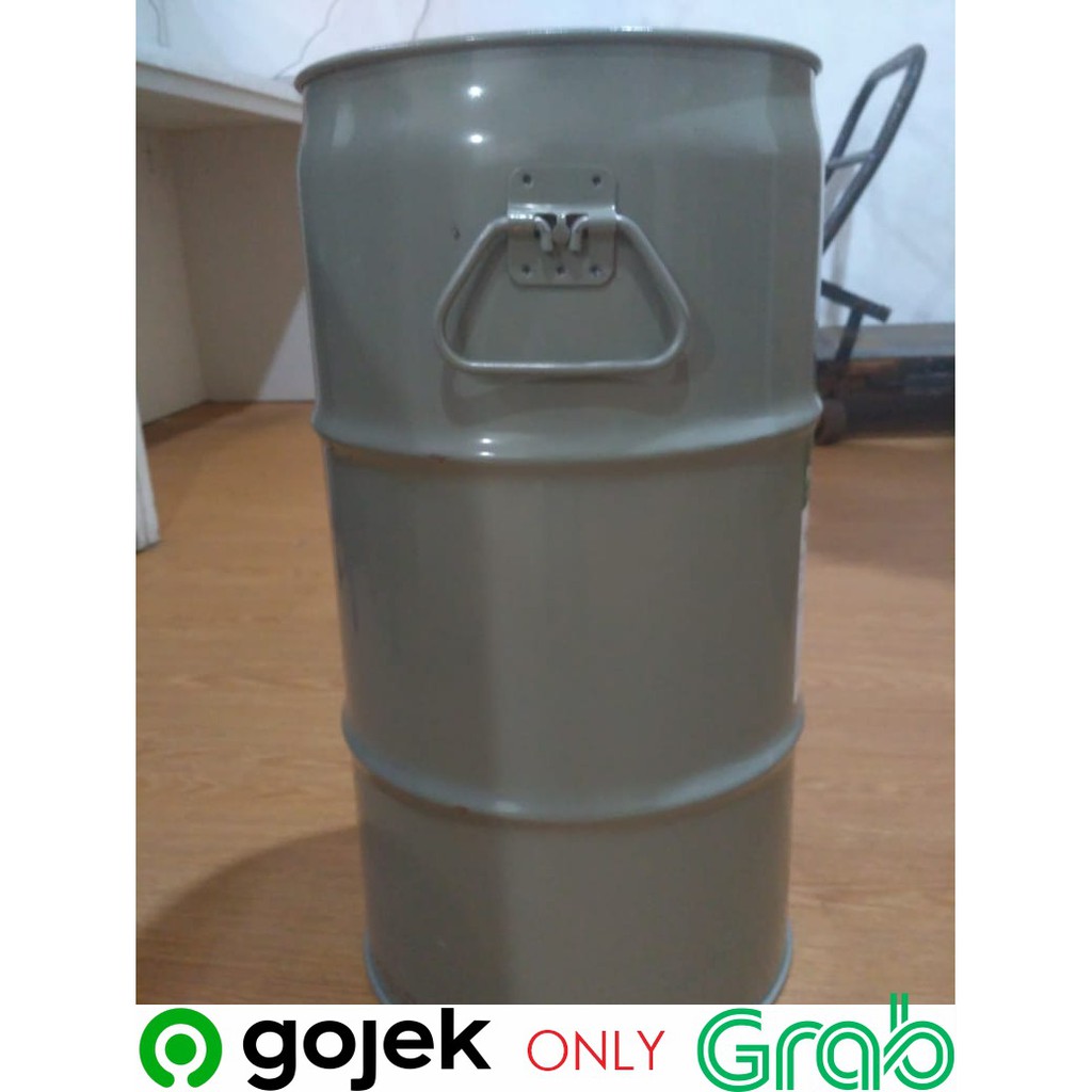 Jual Drum - Jerigen Kaleng Bekas 25 liter Indonesia|Shopee Indonesia