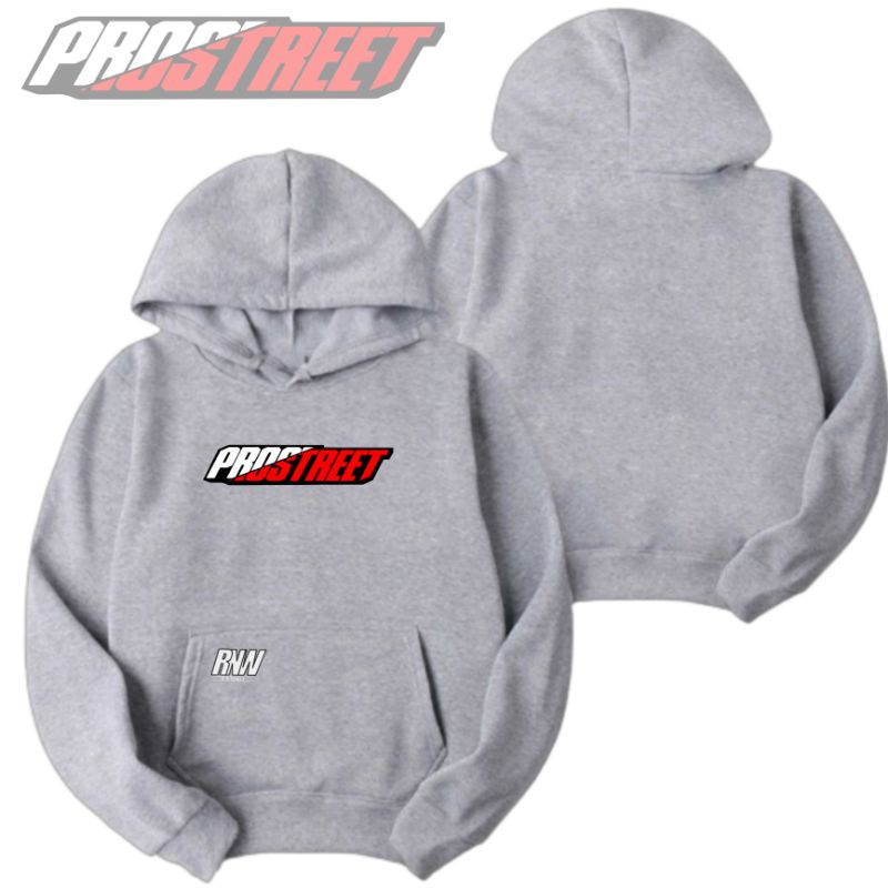 Sweater hoodie pria PROSTREET sweater distro cowok terbaru Best Seller Size M-3XL