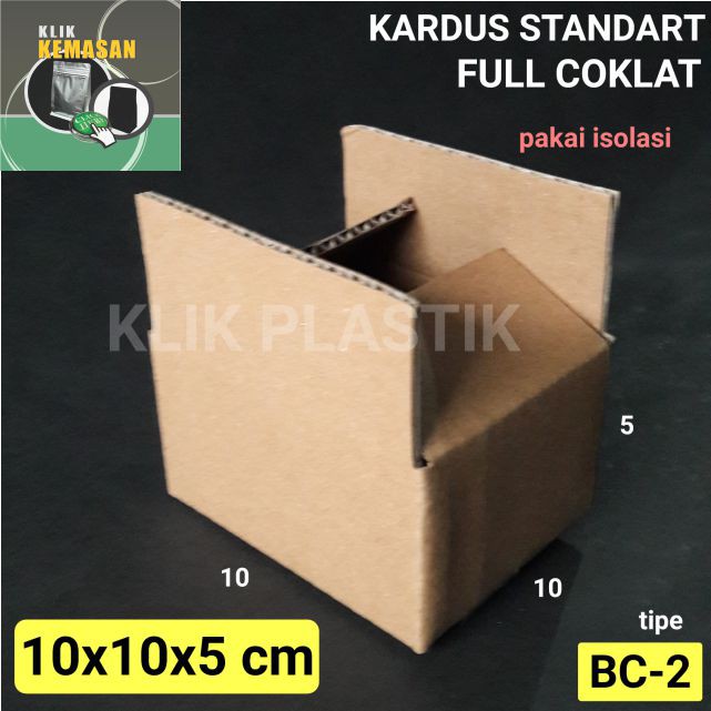 

KARDUS COKLAT 10X10X5/KARDUS SEPATU BOX KARDUS HP/KOTAK BOX AKSESORIS