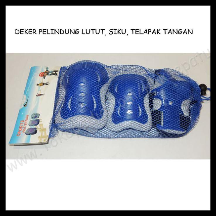 Deker anak / Deker sepatu roda / deker skateboard