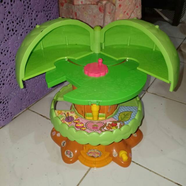 KOEDA TREE HOUSE by TAKARA TOMY ( PRELOVED )