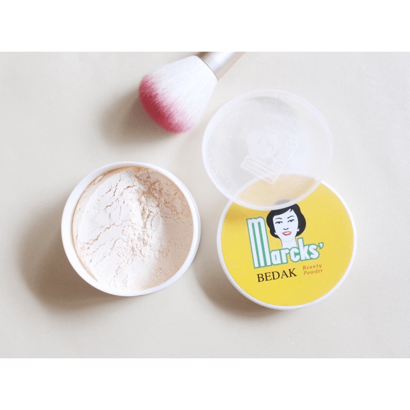 MARCKS TABUR / BEDAK TABUR MARCK / MARKS LOOSE POWDER (BPOM)