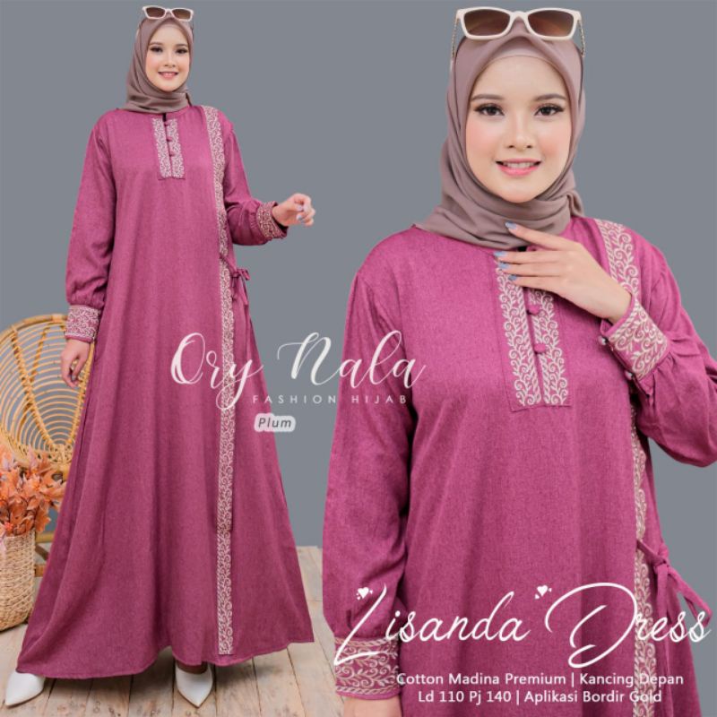 zisandra dres ori nala