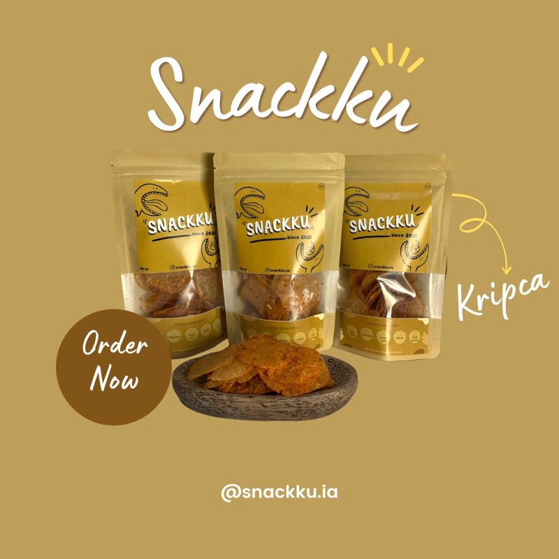 

keripik kaca snackku