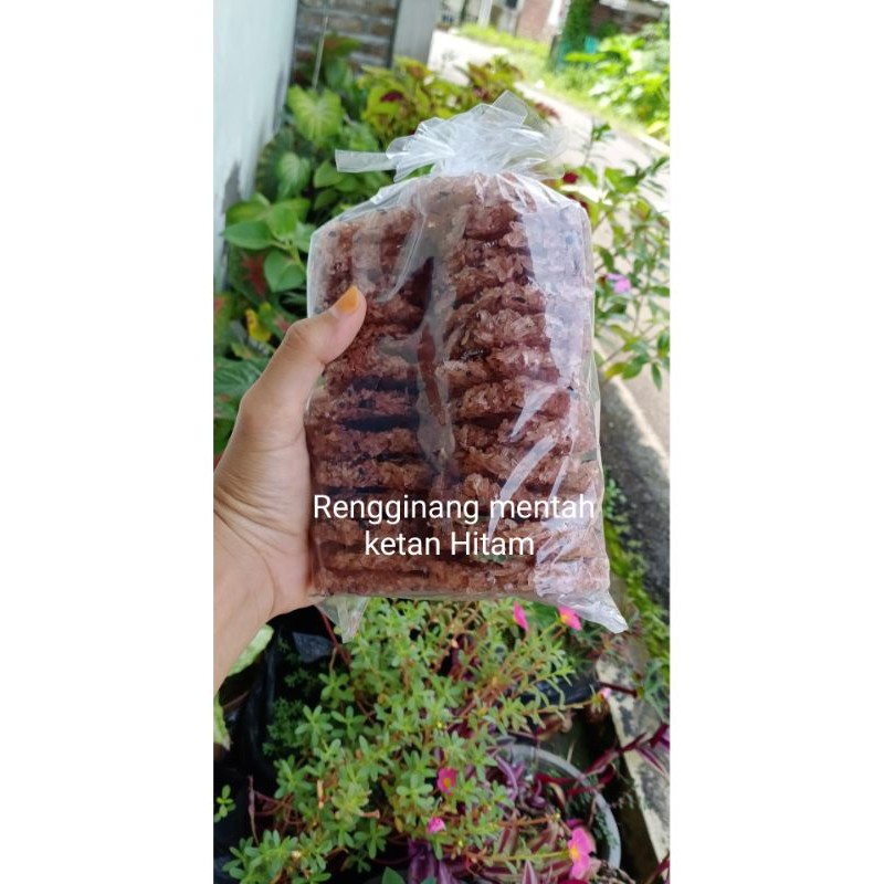 

Rengginang mentah ISi 24