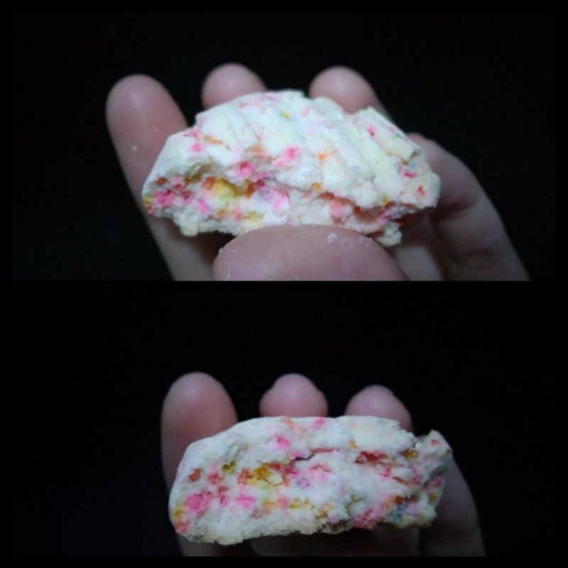 

MILKY SPRINKLE COOKIES in JAR 500ML
