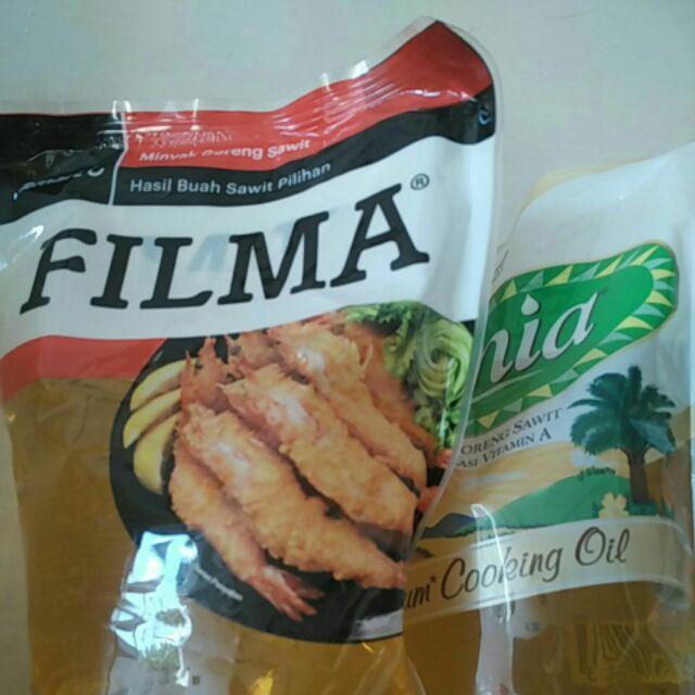 Minyak Goreng 1 Liter