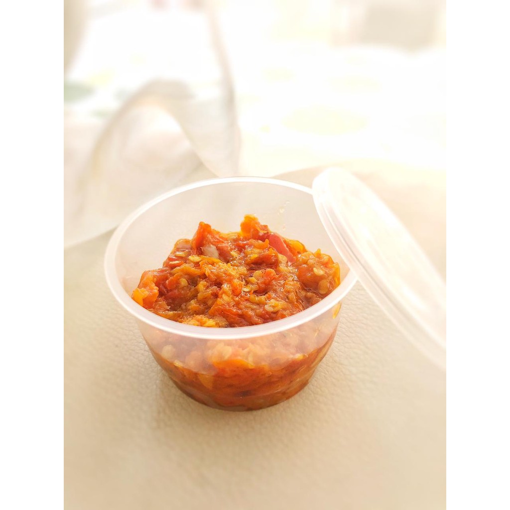 EXTRA SAMBAL per cup