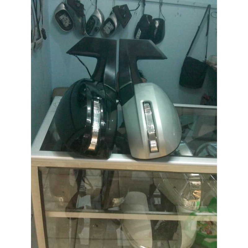 spion ertiga retract