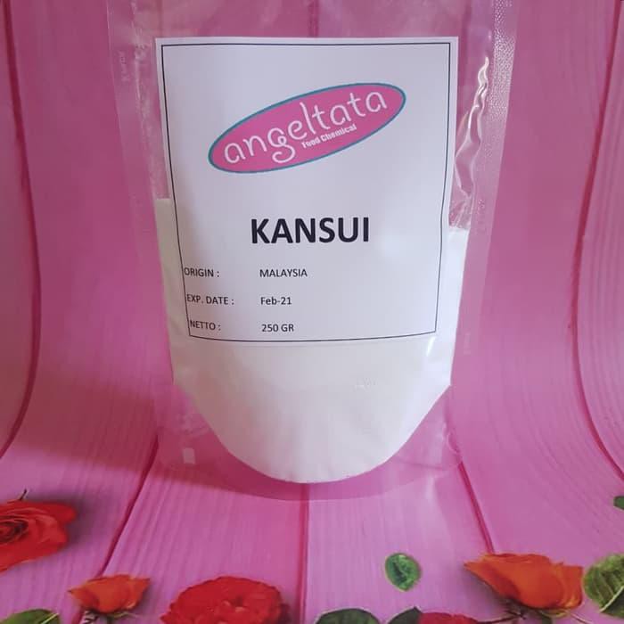 

250gr Kansui - Pengenyal Mie Premium - Phosmix BERKUALITAS