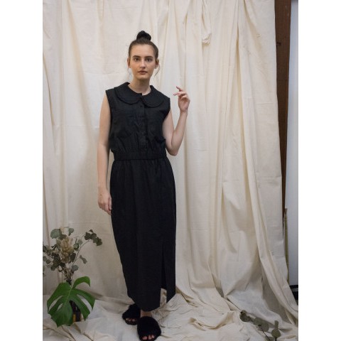 

Namirah The Label - Hanagata Black Dress