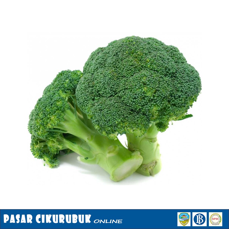 

Sayur Brokoli Hijau