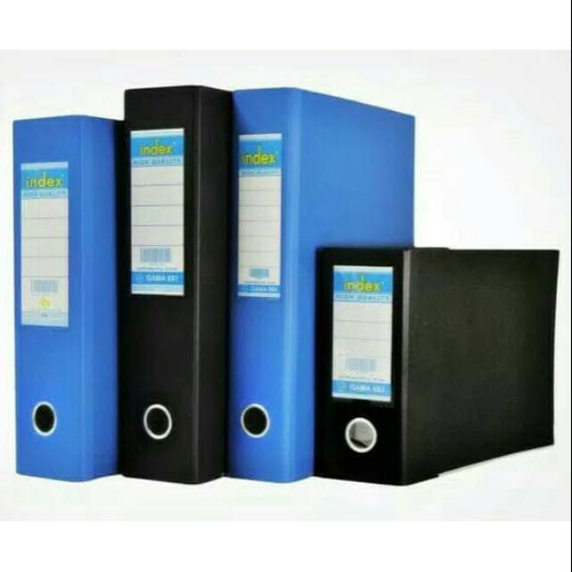 

Odner/Ordner Index Kwitansi 883 Hitam/Biru