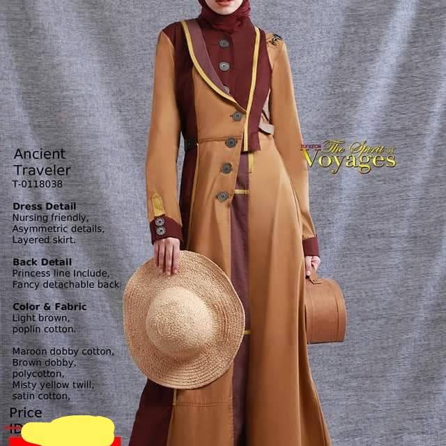 Tuneeca voyages second